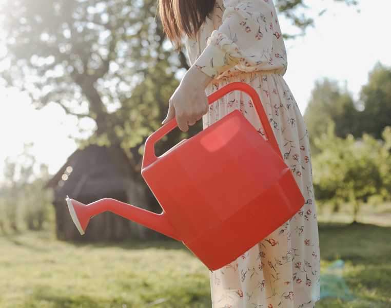 watering can